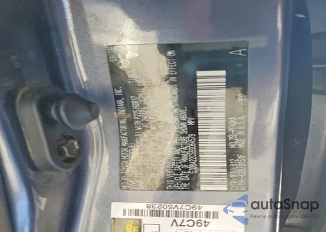 2006 Toyota Sienna Xle from USA, damaged, VIN 5TDBA22C56S064579